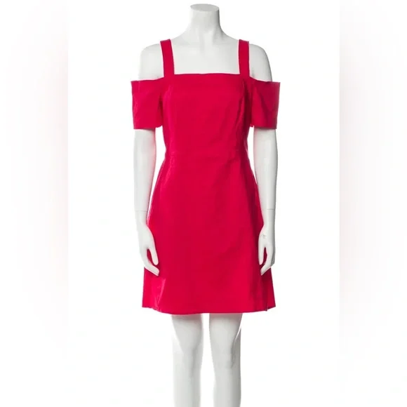 knee length dresses for ladies Alma Mini Dress main image 0